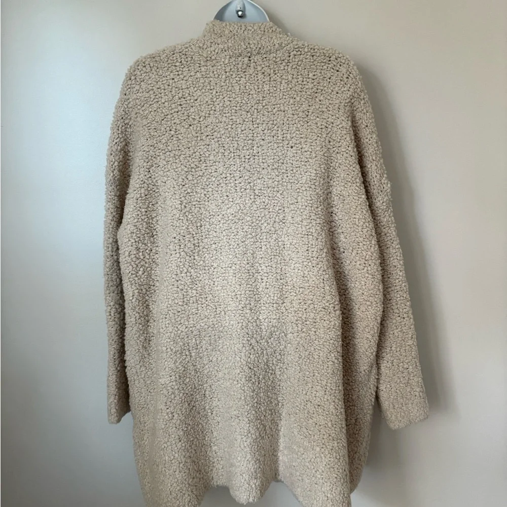 Eileen Fisher Open Front Cardigan - Picture 6 of 6